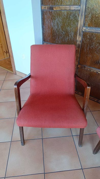 Fotele retro 2 sztuki