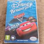 Gra PC Cars Disney Auta 1 i Auta 2