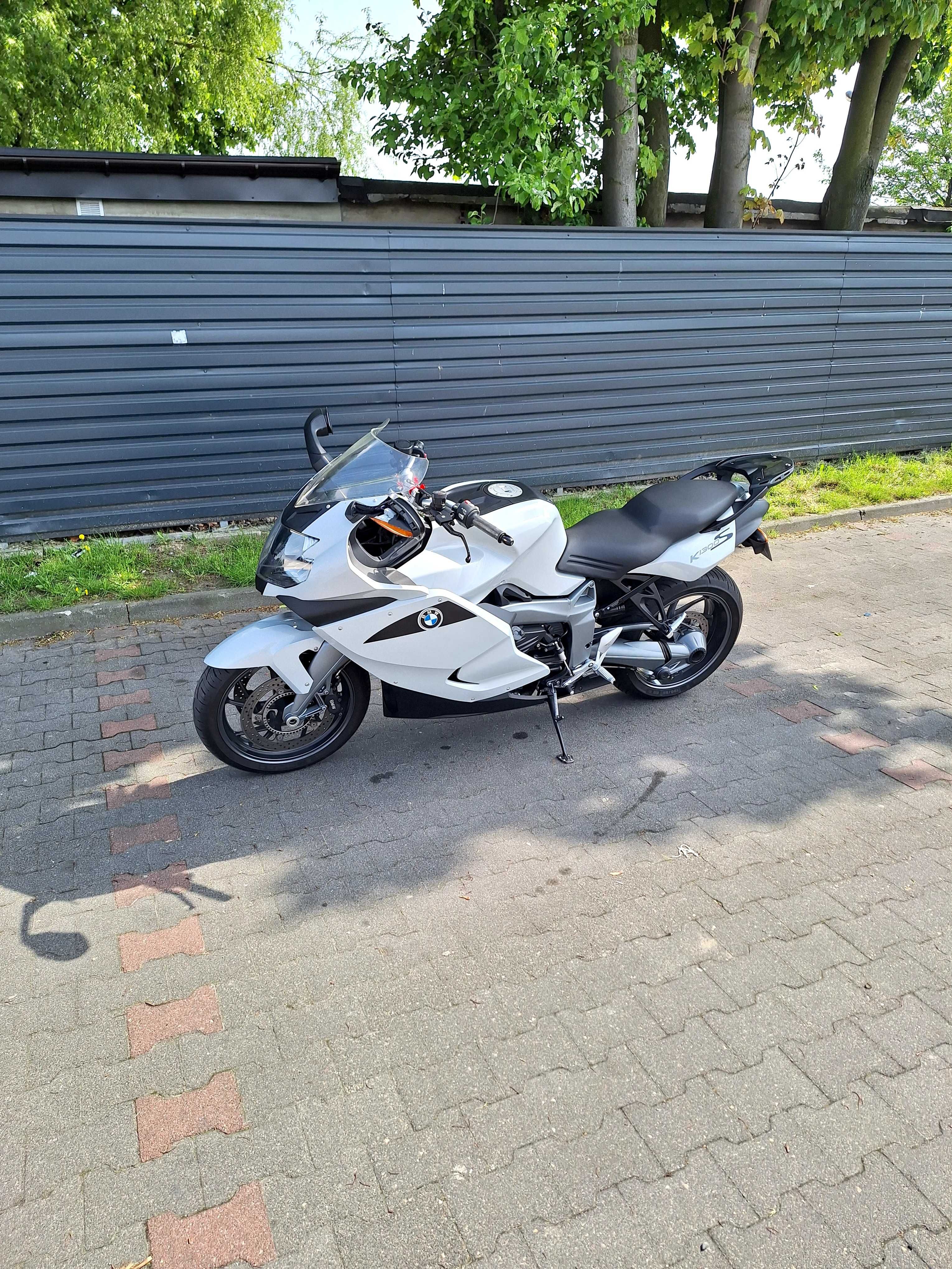 BMW K1300 S nie gsx1300r zzr1400