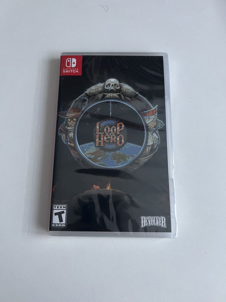 Loop Hero Special Reserve Nintendo Switch