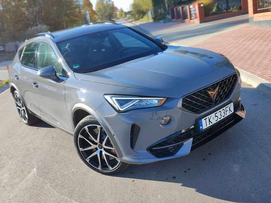 Cupra Formentor Idealny VZ Brembo Doinwestowany !