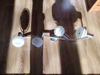 Lampy łazienkowe, kuchenne