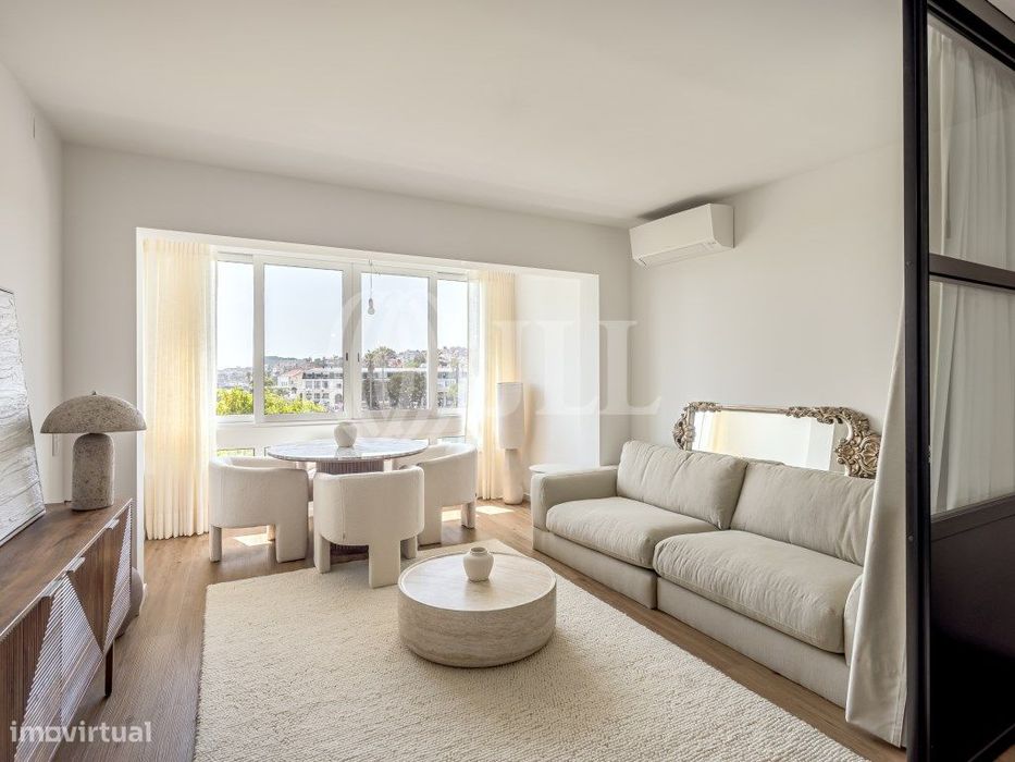Apartamento T1 com vista mar no Estoril, Cascais