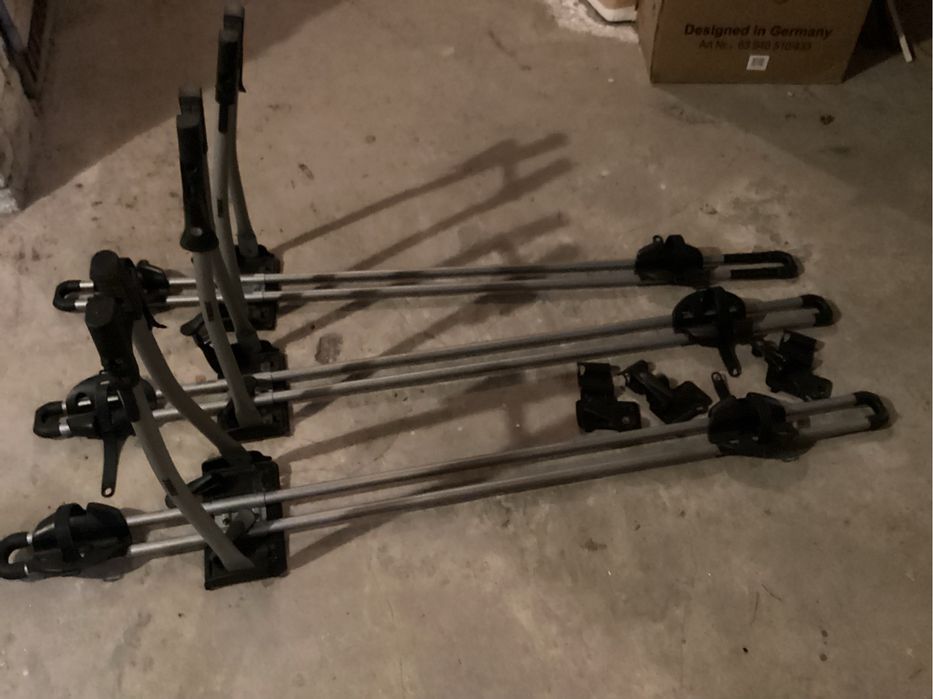 Thule 532 uchwyt rowerowy. Stan idealny.