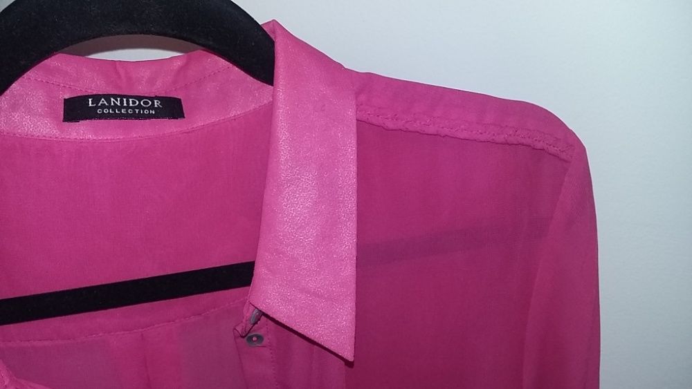 Camisa rosa fucsia Lanidor