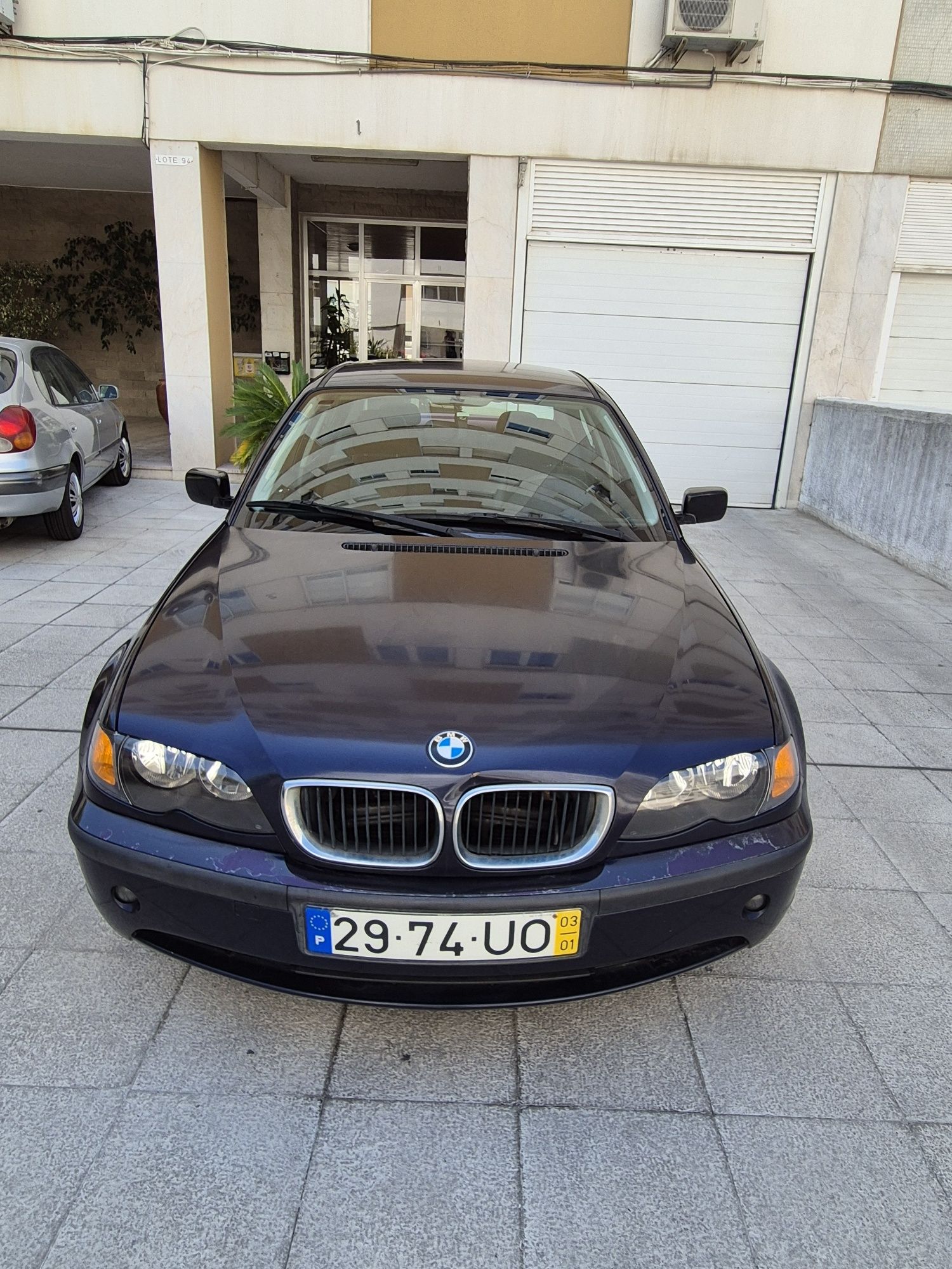 BMW 320d 150cv ano 2003