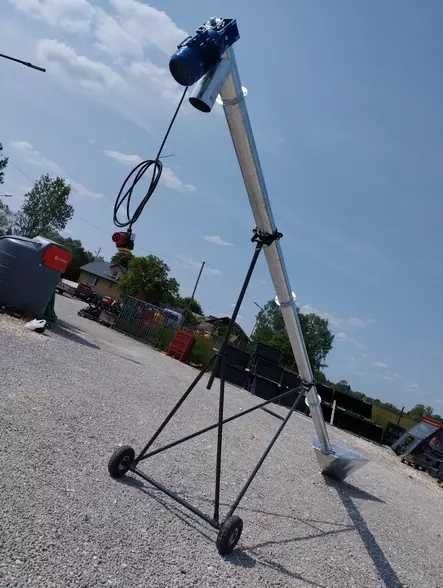 Przenośnik zbożowy / żmijka / dostawa