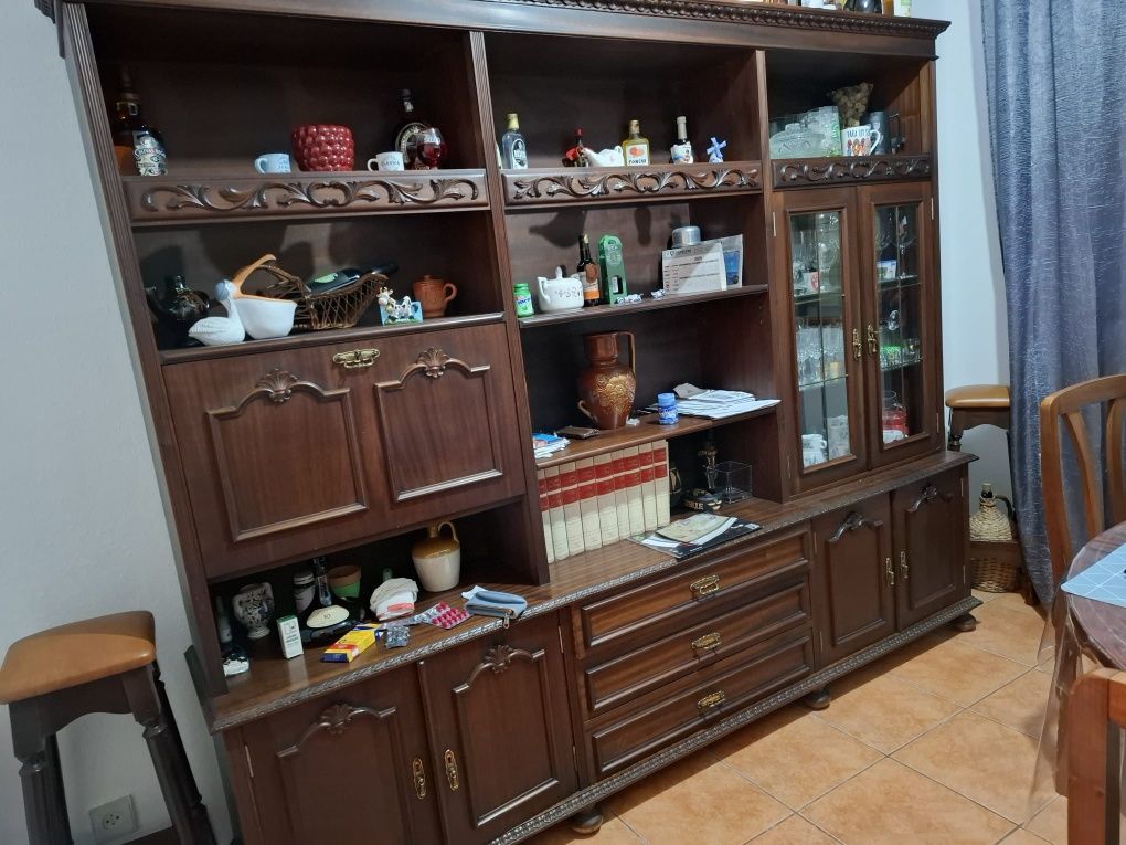 Movel de sala em bom estado