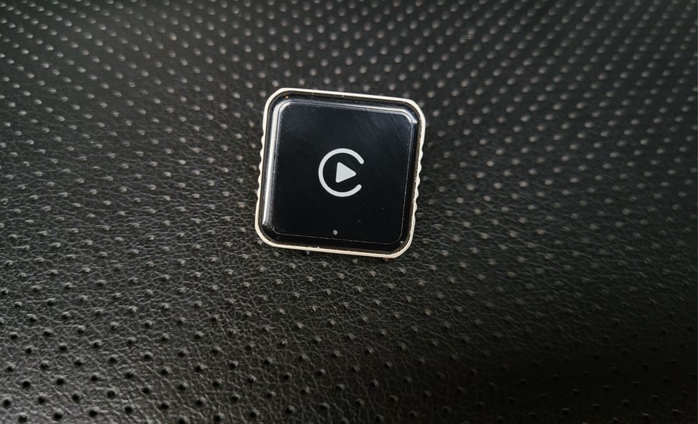 Адаптер бездротовий Apple CarPlay та Android Auto, WiFi Bluetooth