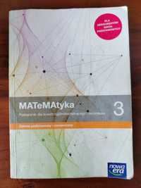 Książka matematyka 3