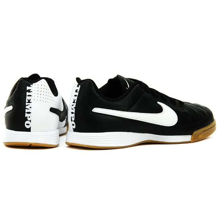 Nike JR Tiempo Genio Leather IC - Sportowe Dziecięce roz 29,5