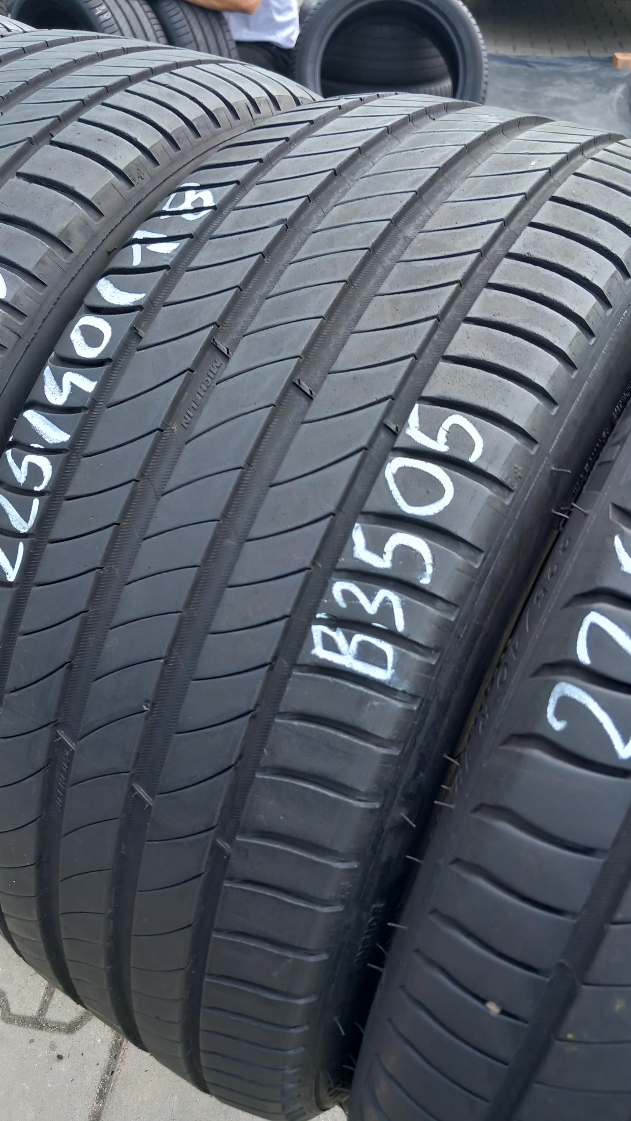 225/40/18 Michelin Primacy 4 92Y