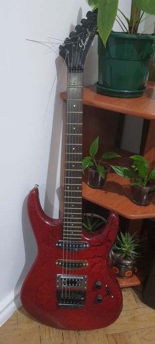 Guitarra eléctrica
