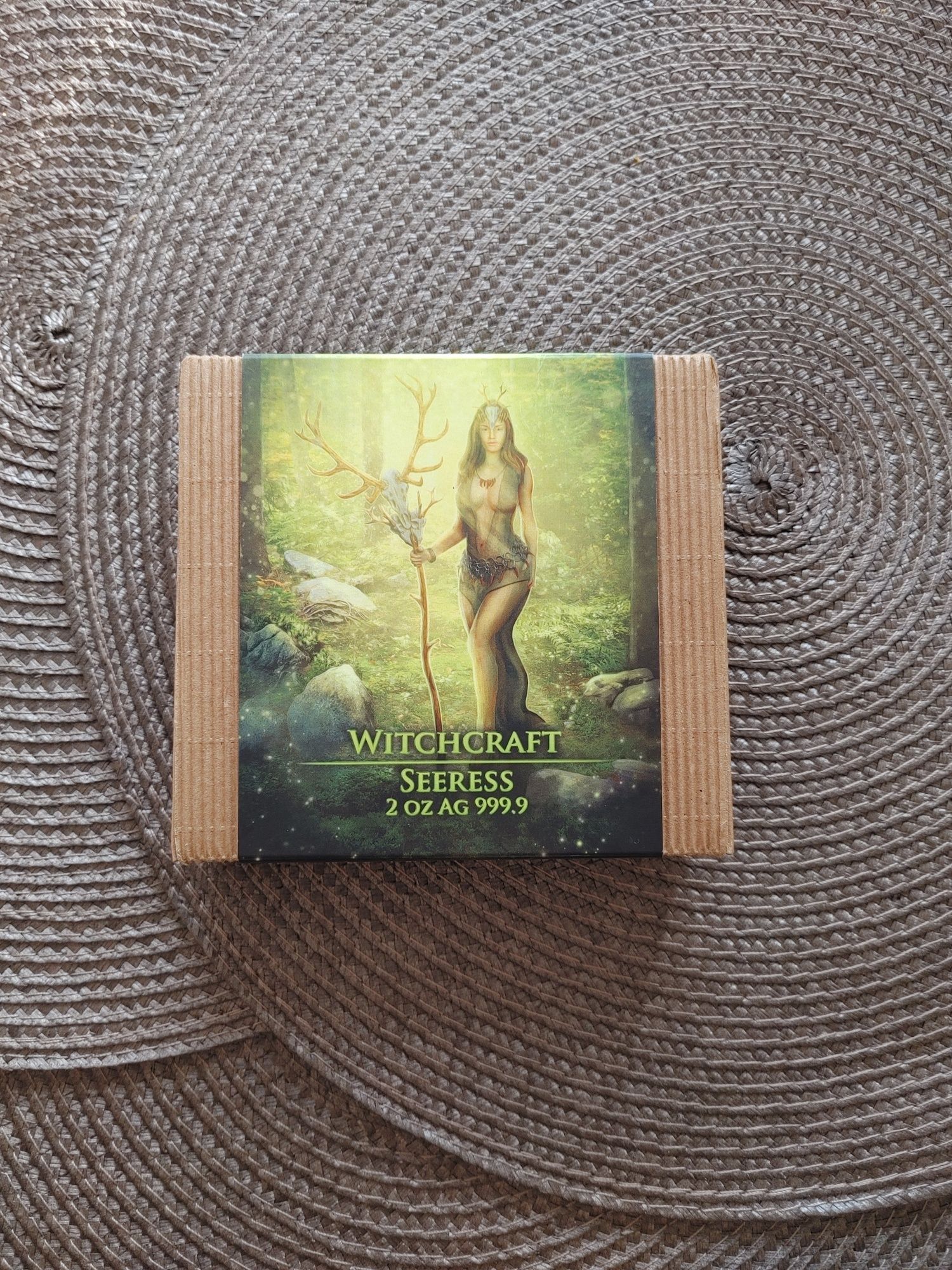 Witchcraft Seeress