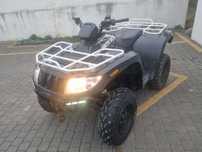 Arctic Cat 550 EFI