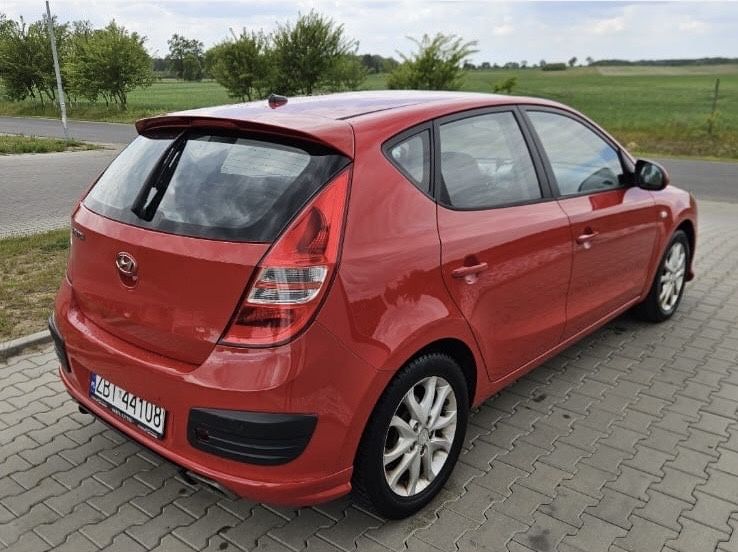 Hyundai I30 1.6 Diesel