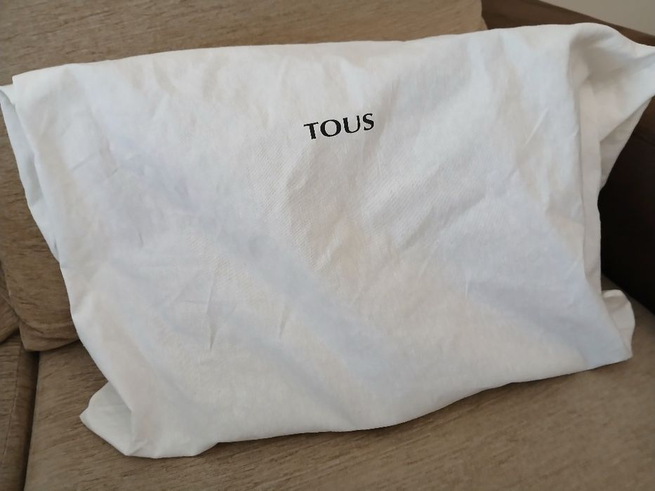 Mala de Senhora em Pele Tous Verdadeira