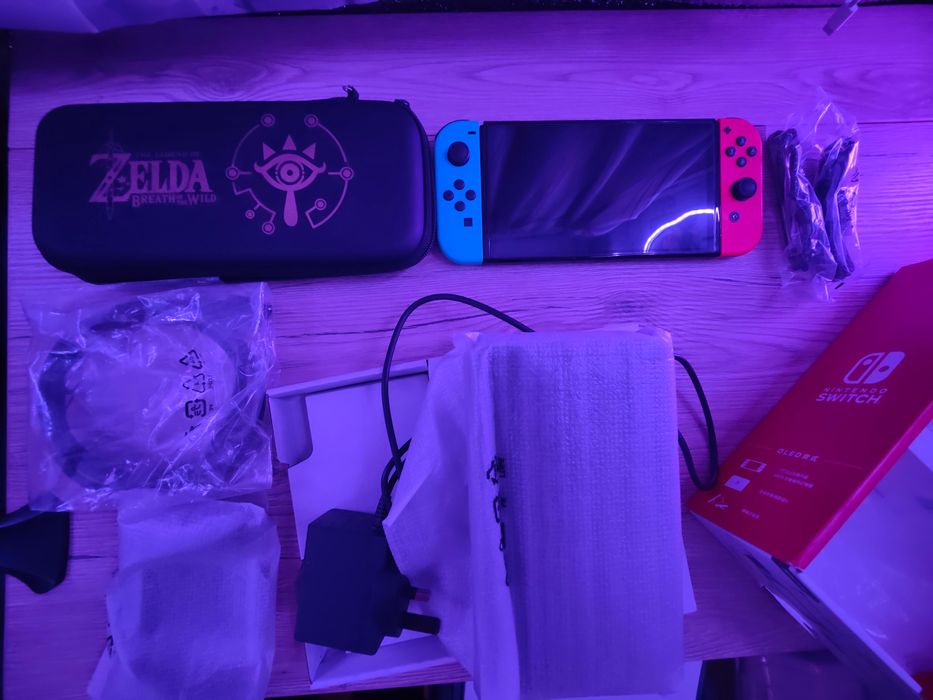 Nintendo Switch OLED