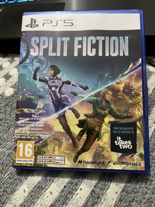 Split Fiction (PS5)
