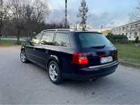 Audi A6 C5 1.8T 2002