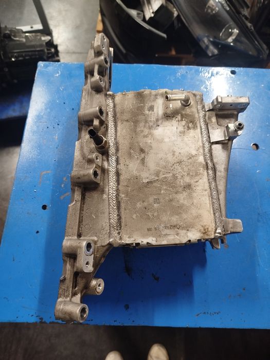 Watercooler Audi A4 B9 2.0 TDI  04L129766 AS