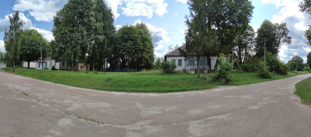 Будівля колгоспної контори