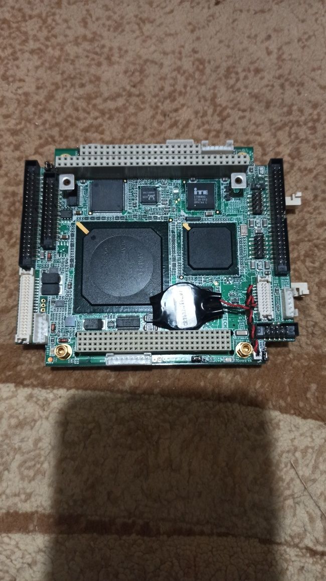 Плата Модуль PC104+ PCM-4153