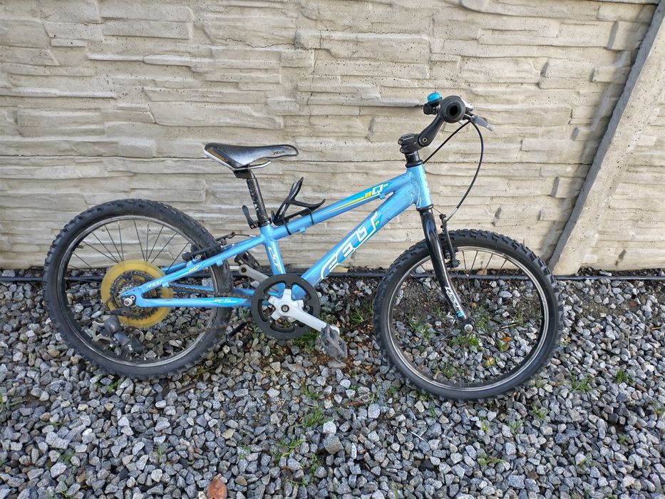 rower felt mtb dla dziecka 20"