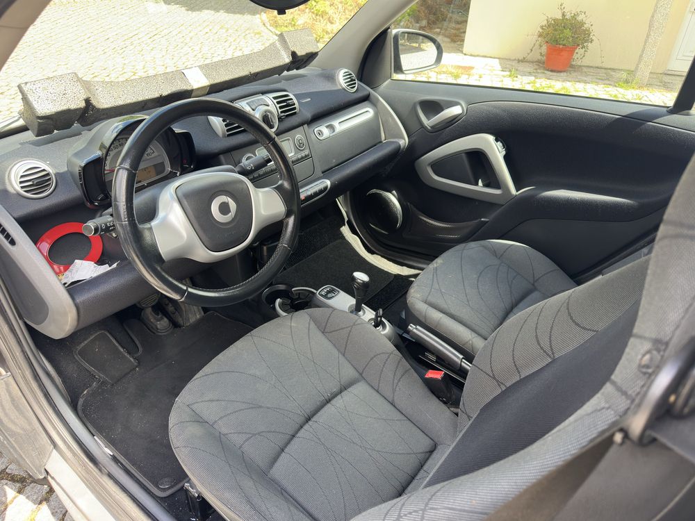 Smart fortwo cdi