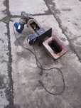 Podajnik do pieca motoreduktor Besel 0,09 kW nord sk1s150 ślimak