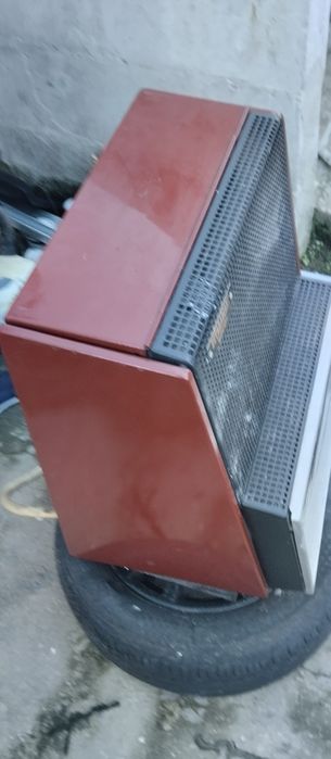 Aquecedor a gaz funciona certinho