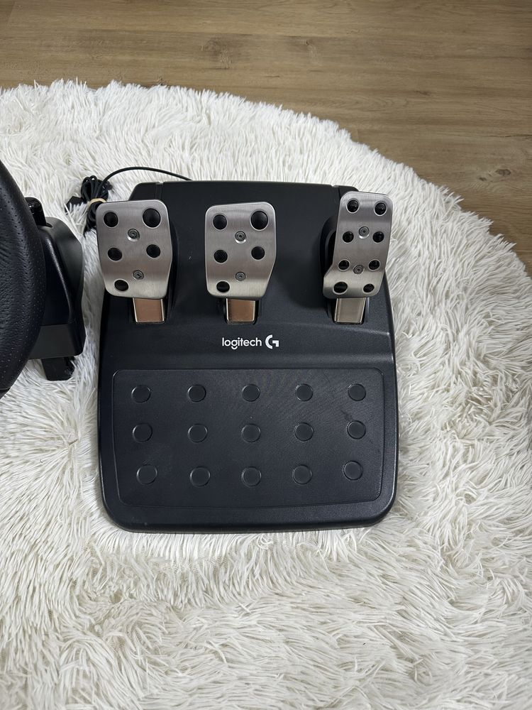 Volante Logitech G29