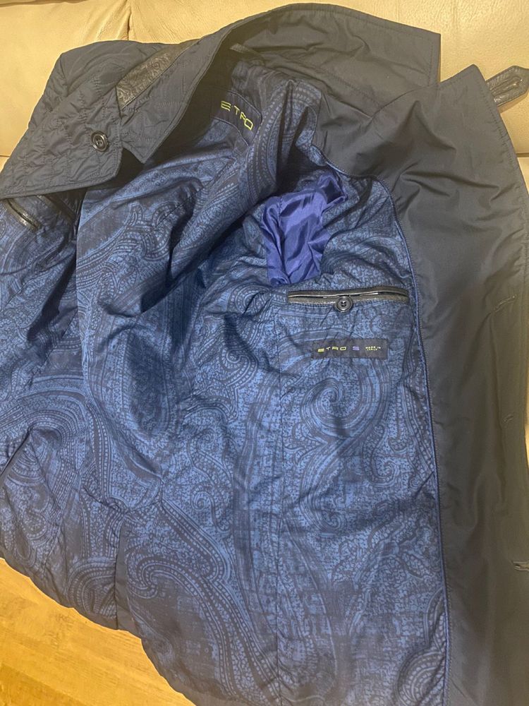Оригинальная куртка-пиджак ETRO