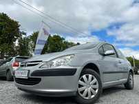Peugeot 307//1.4 Benzyna//2001//Długie Opłaty//Tanio//Zamiana