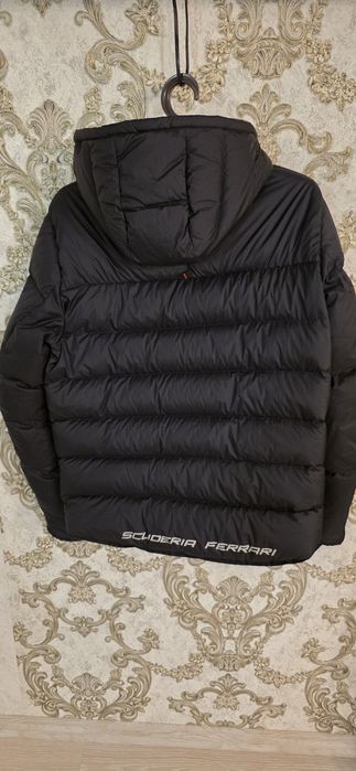 Пуховик Puma Ferrari