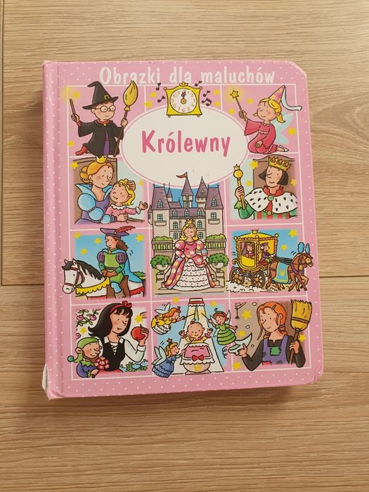 Książka Królewny