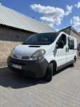 Bus nissan primastar Brygadówka