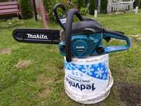 Piła spalinowa echo i Makita