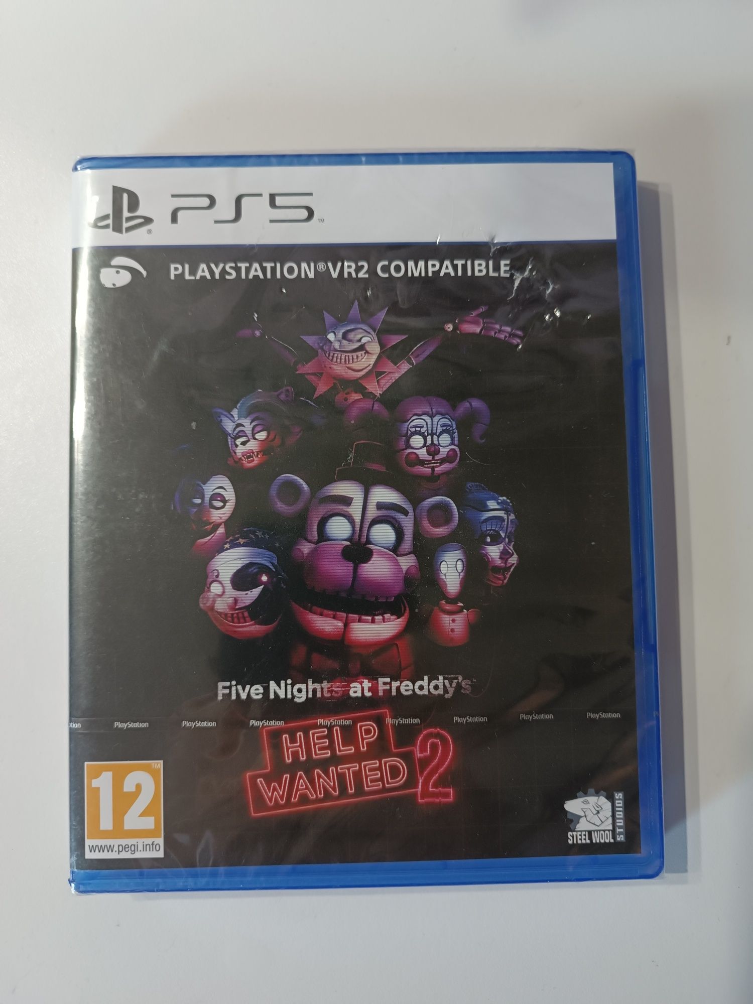 Gra Five Nights at Freddy's: Help Wanted 2 ps5/ ps vr2