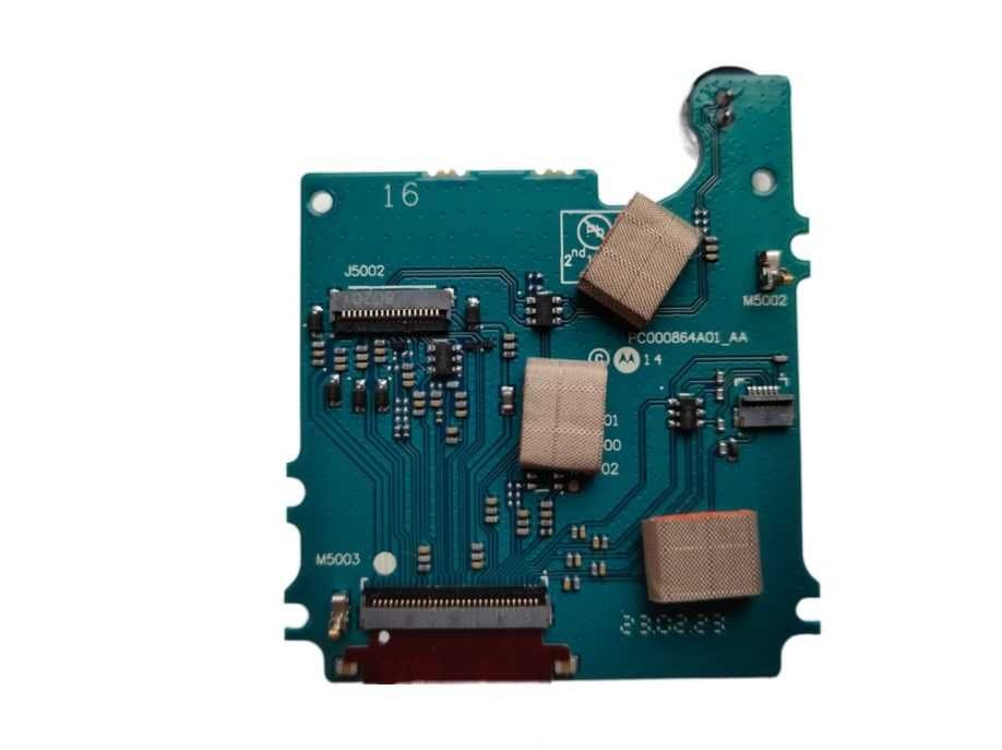 Интерфейс плата for Motorola DP4801e 4800e 4601e 4401e PC000864A01_AA