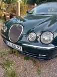 JAGUAR S-TYPE 2002r. Poj.silnika 147cm3, moc silnika  2497 kW