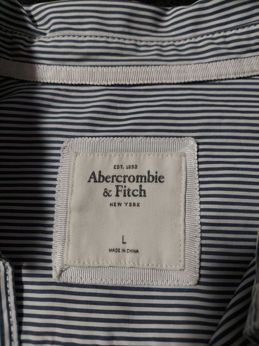 Koszula Abercrombie &Fitch damska