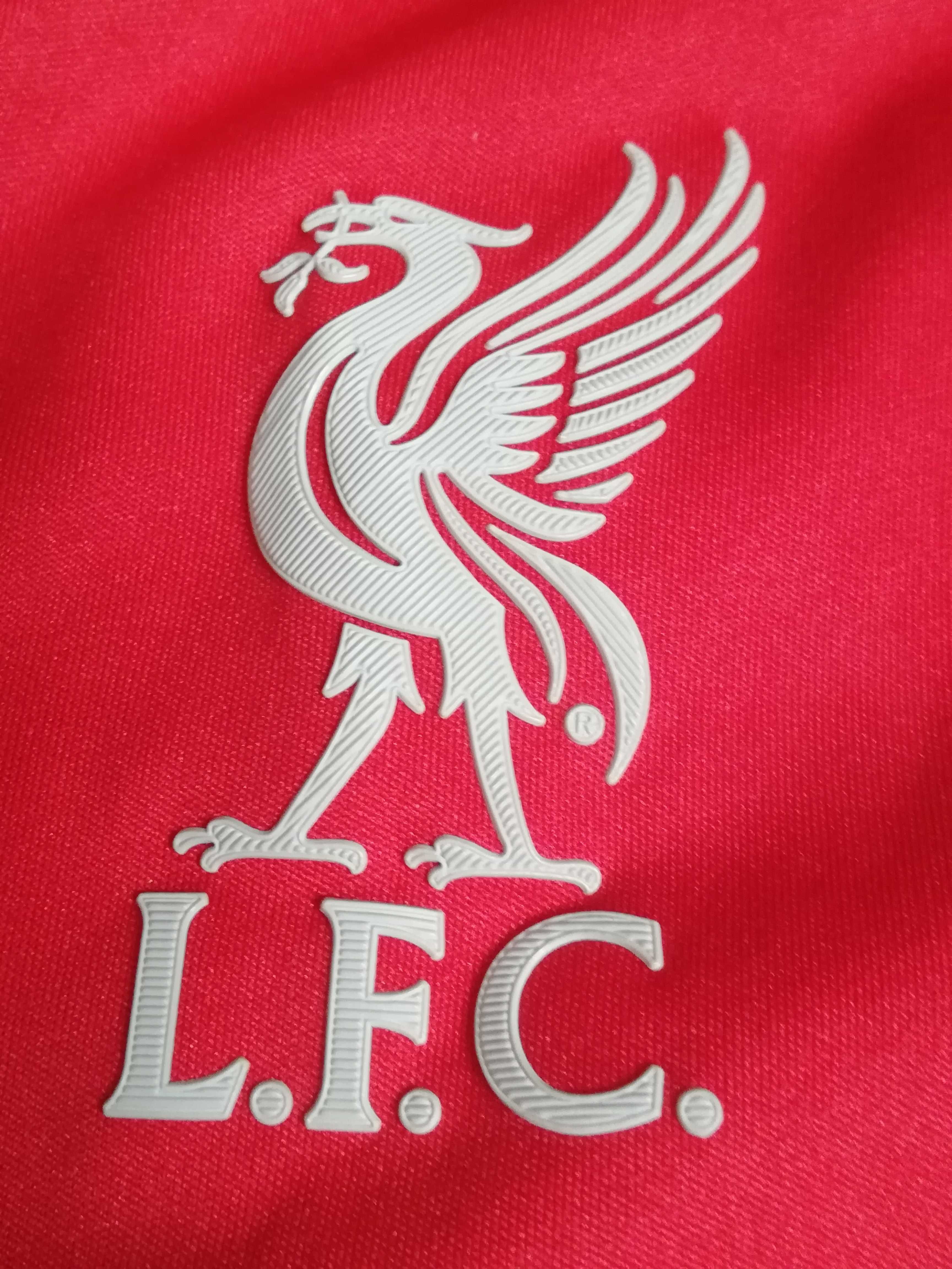 Liverpool FC New Balance spodenki rozm. 170 cm