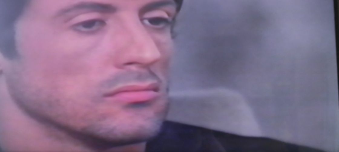 Cobra VHS - Sylvester Stallone