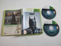 Gra Xbox 360 Batman Arkham Origins PL