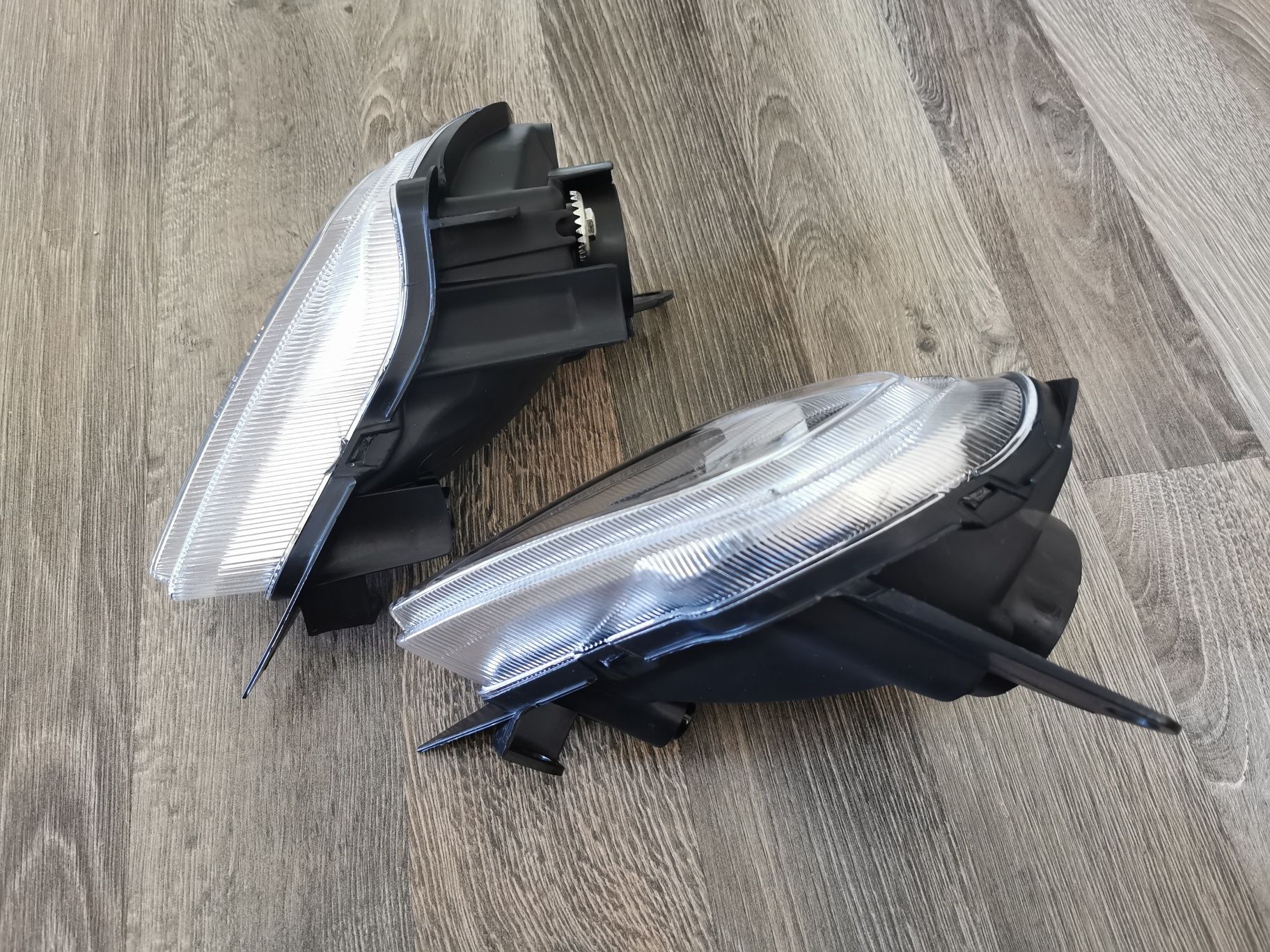 Yamaha raptor wolverine lampa reflektor przód reflektory lampy