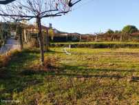 Terreno de construção moradia unifamiliar 880m2 - Cabração Ponte de Li