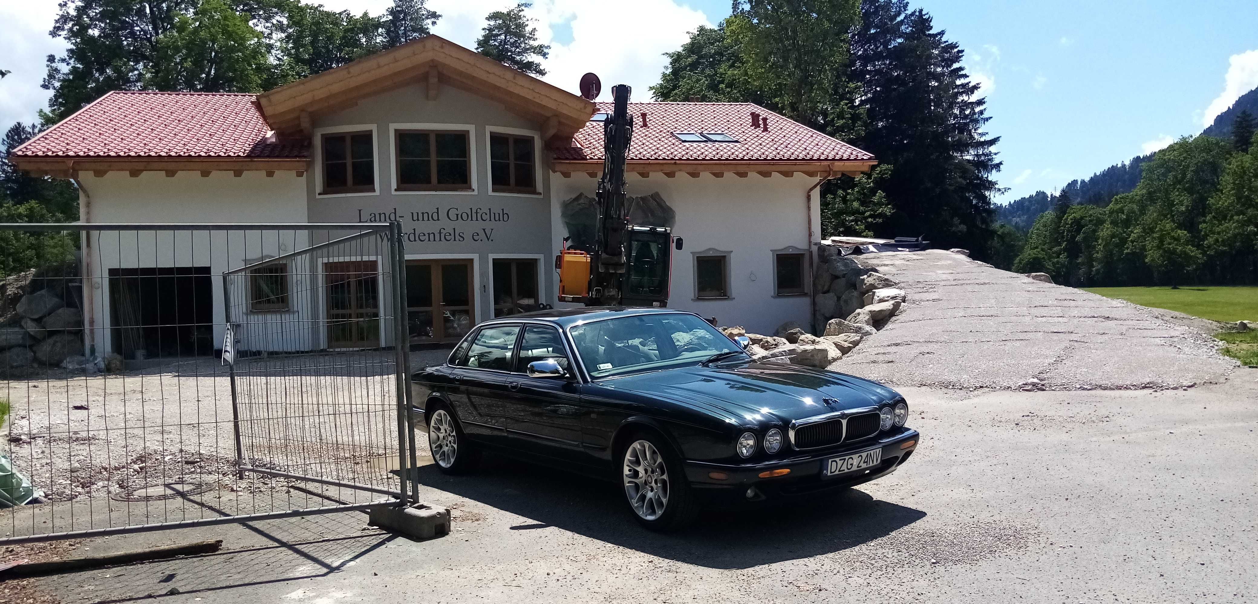 Jaguar XJ 3.2 LPG 1998r