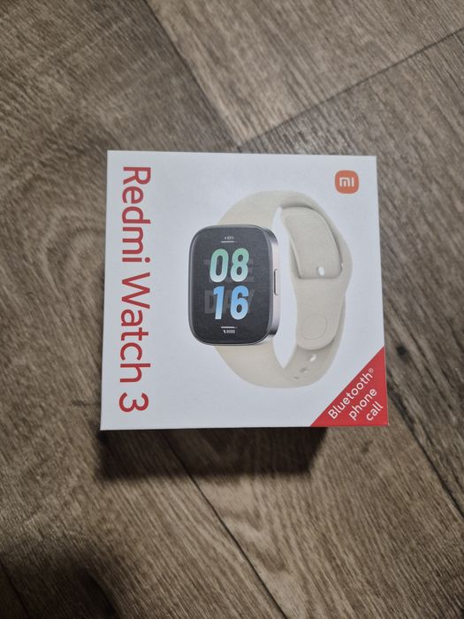 Смарт-годинник xiaomi redmi watch 3