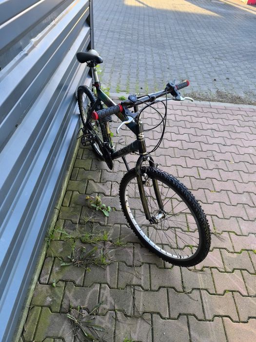 Rower Scout, sprawny